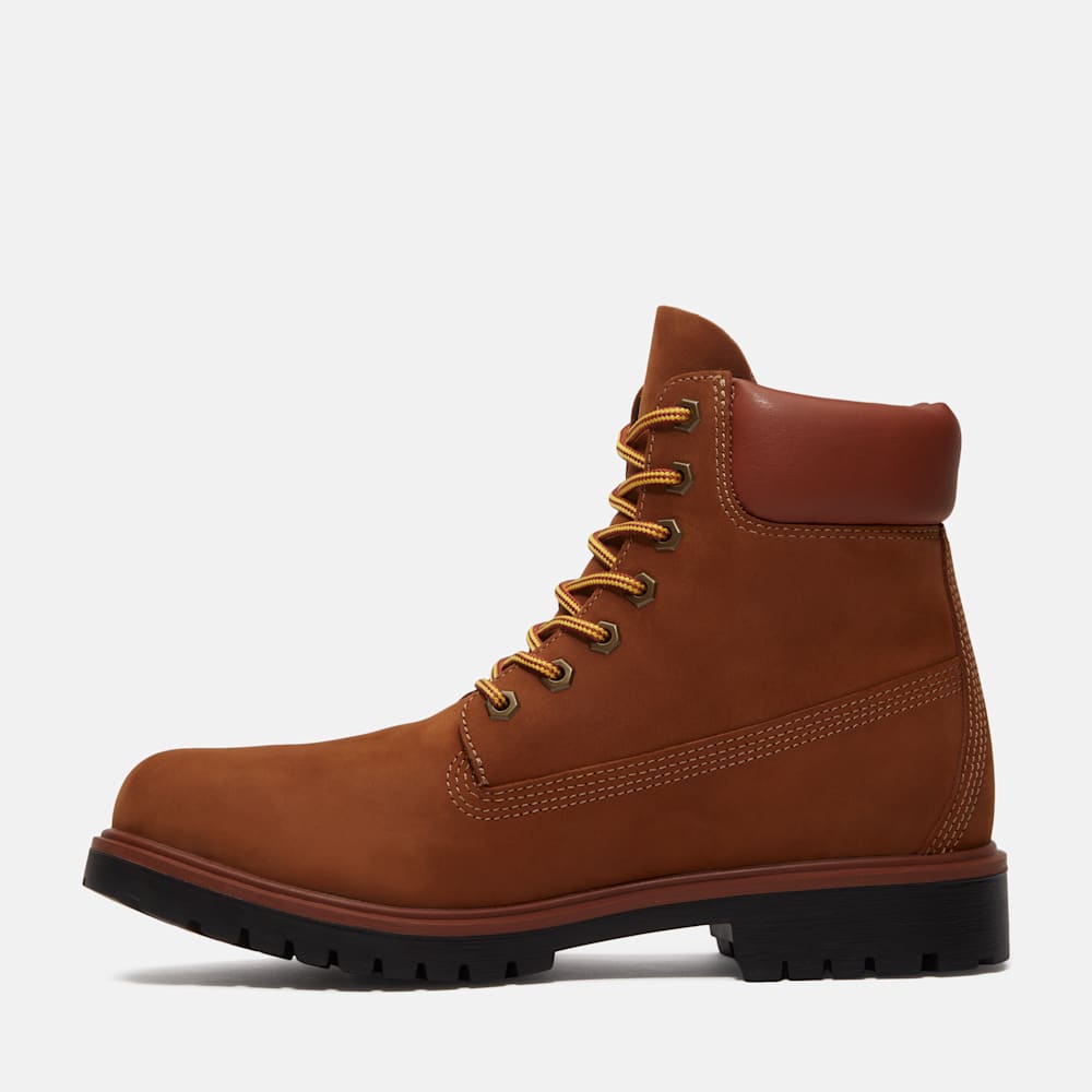 【Timberland 25】6インチ プレミアム ウォータープルーフ ブーツ メンズ 7