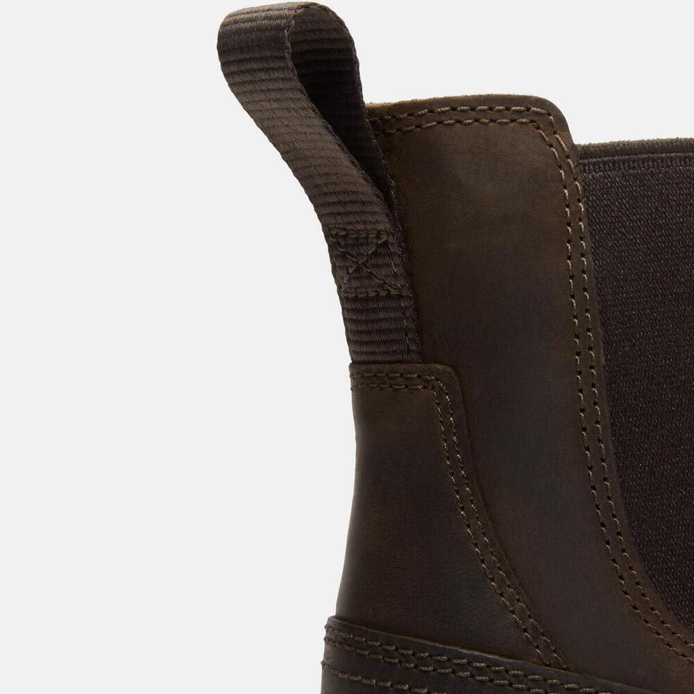 【WEB限定】ブリットン ロード ミッド チェルシー ブーツ メンズ 8
