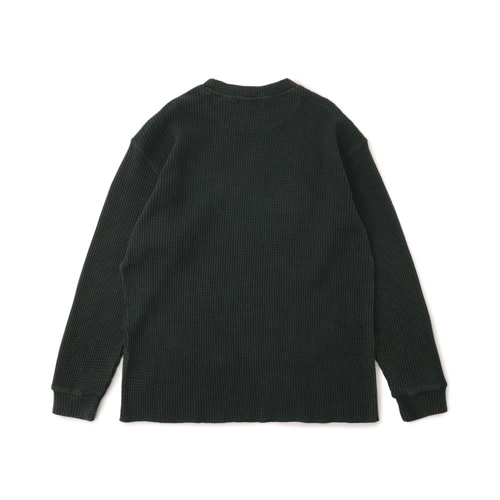 【TOKYO DESIGN COLLECTIVE】長袖 サーマル ユニセックス 6