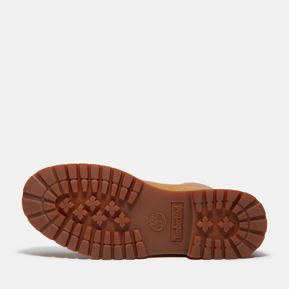 【Timberland 25】6インチ プレミアム ウォータープルーフ ブーツ レディース 10