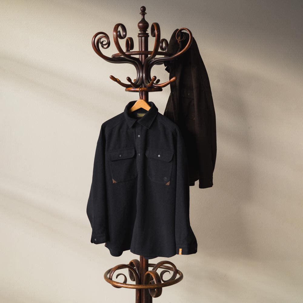 【TOKYO DESIGN COLLECTIVE】CPO シャツ ユニセックス 11