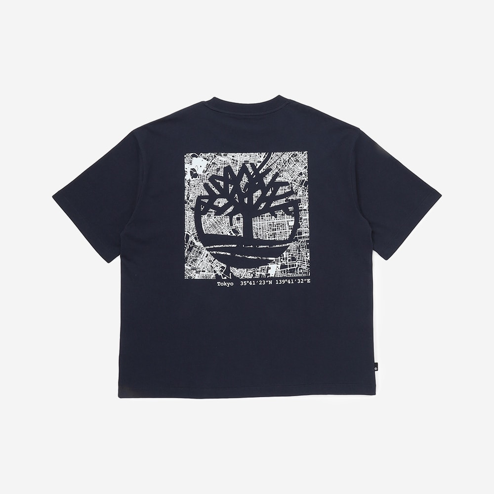 TOKYO (東京) シティ 半袖 Tシャツ ユニセックス 2