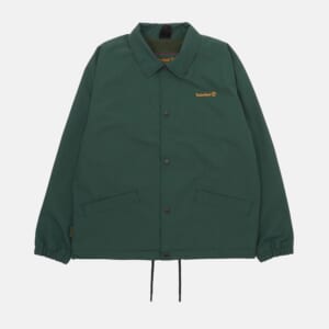 バック ツリー ロゴ コーチ ジャケット メンズ