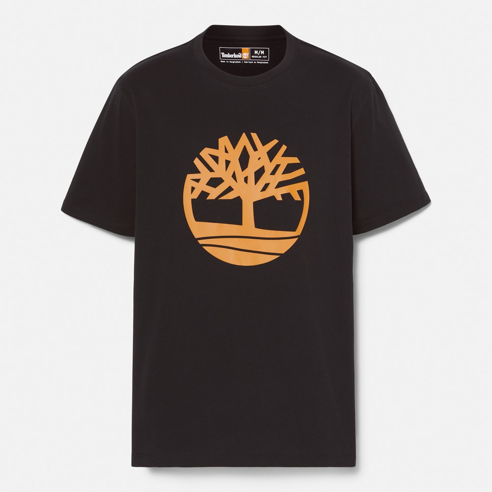 半袖 ツリー ロゴ Tシャツ メンズ 4