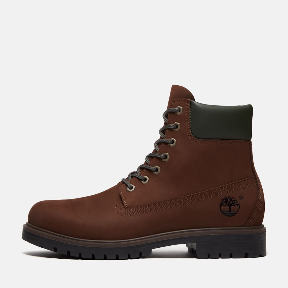 【Timberland 25】6インチ プレミアム ウォータープルーフ ブーツ メンズ 9