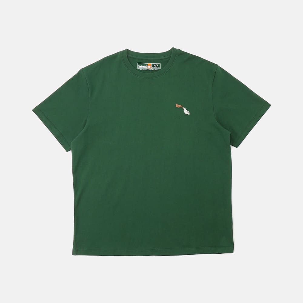 【WEB限定】ベア フィッシュ グラフィック Tシャツ ユニセックス 1