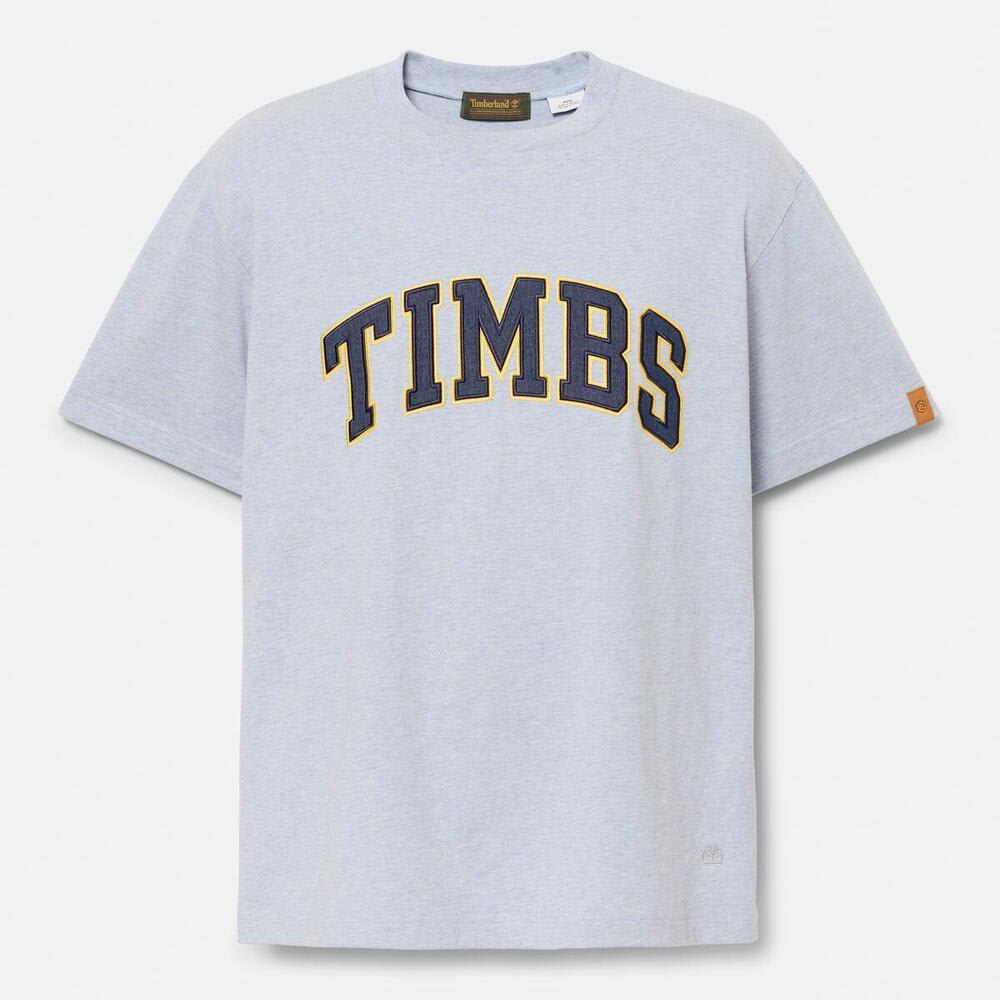 半袖 TIMBS Tシャツ ユニセックス 4