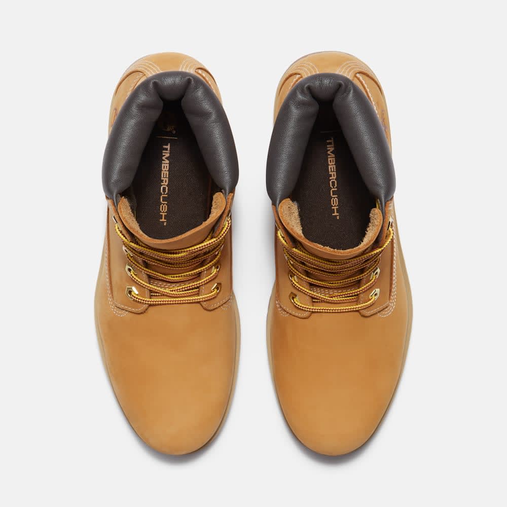 【Timberland 25】6インチ プレミアム ウォータープルーフ ブーツ メンズ 6