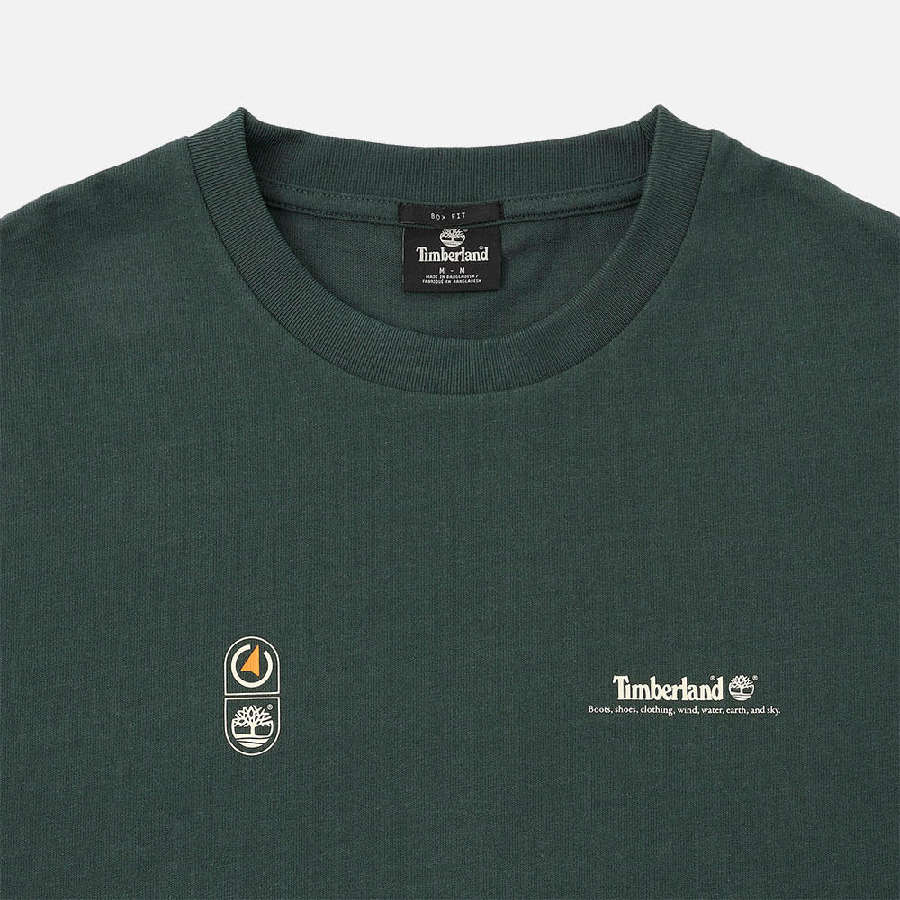 半袖 グラフィック Tシャツ ユニセックス 3