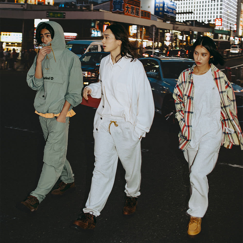 【TOKYO DESIGN COLLECTIVE】 プレイド シャツ ユニセックス 10