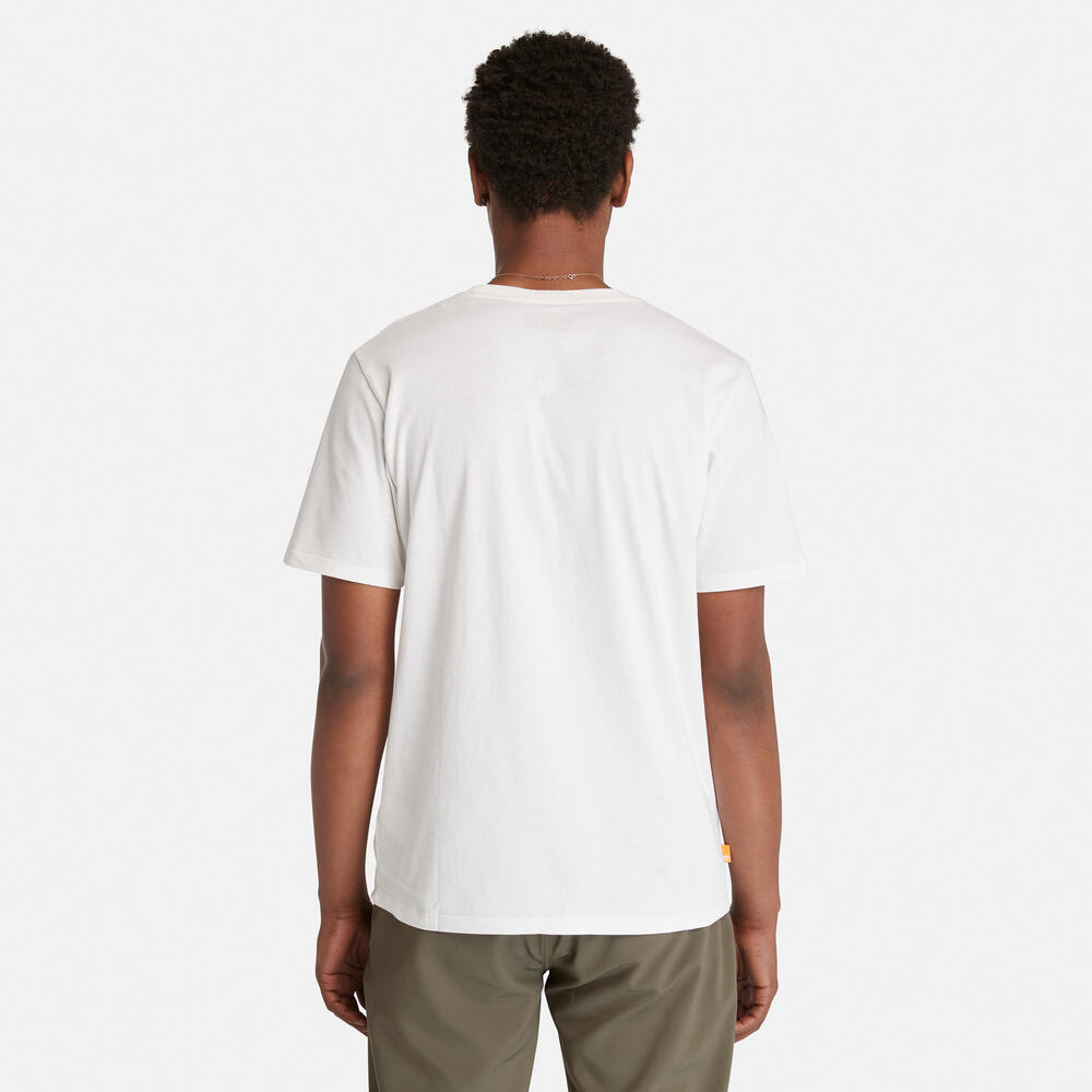 半袖 ワードマーク ロゴ Tシャツ メンズ 3