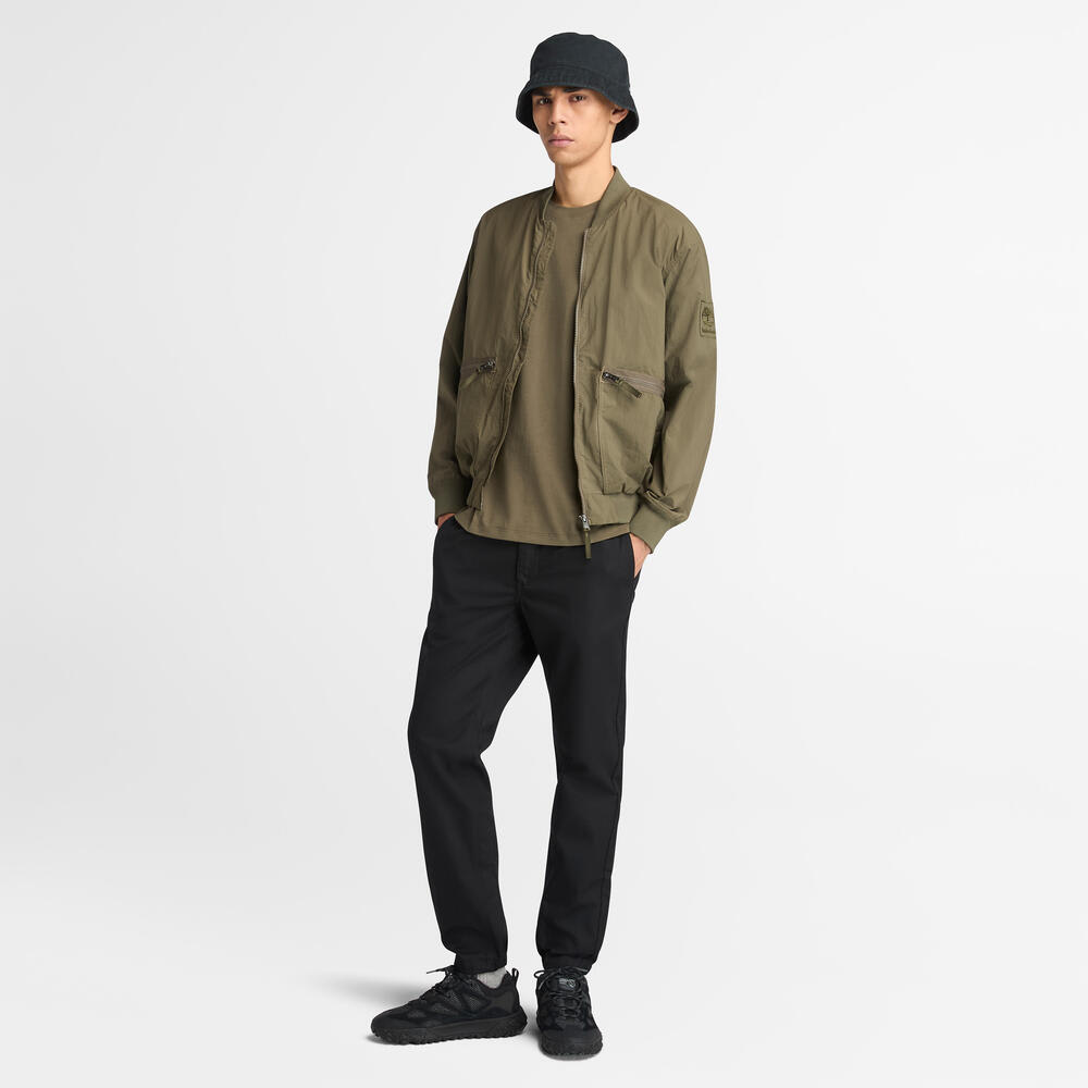 DWR ユーティリティ ボンバー メンズ 2