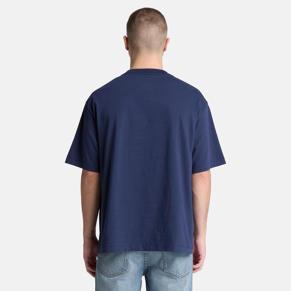 半袖 リラックス Tシャツ メンズ 5