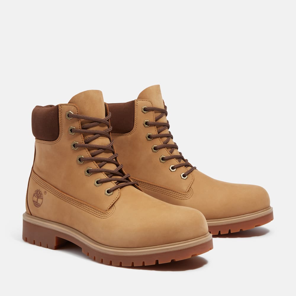 \WEB限定/【Timberland 25】6インチ プレミアム ウォータープルーフ ブーツ メンズ 5