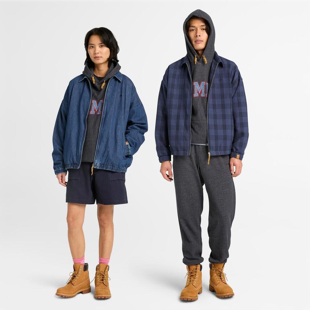 フーディー ユニセックス 2