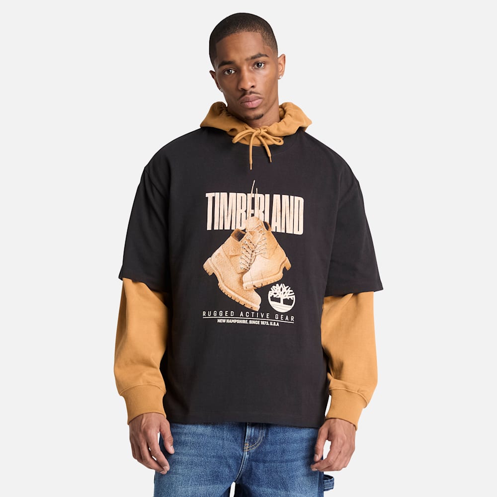 半袖 グラフィック Tシャツ メンズ 2