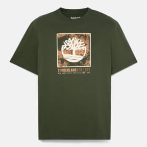 半袖 ロゴ グラフィック Tシャツ メンズ