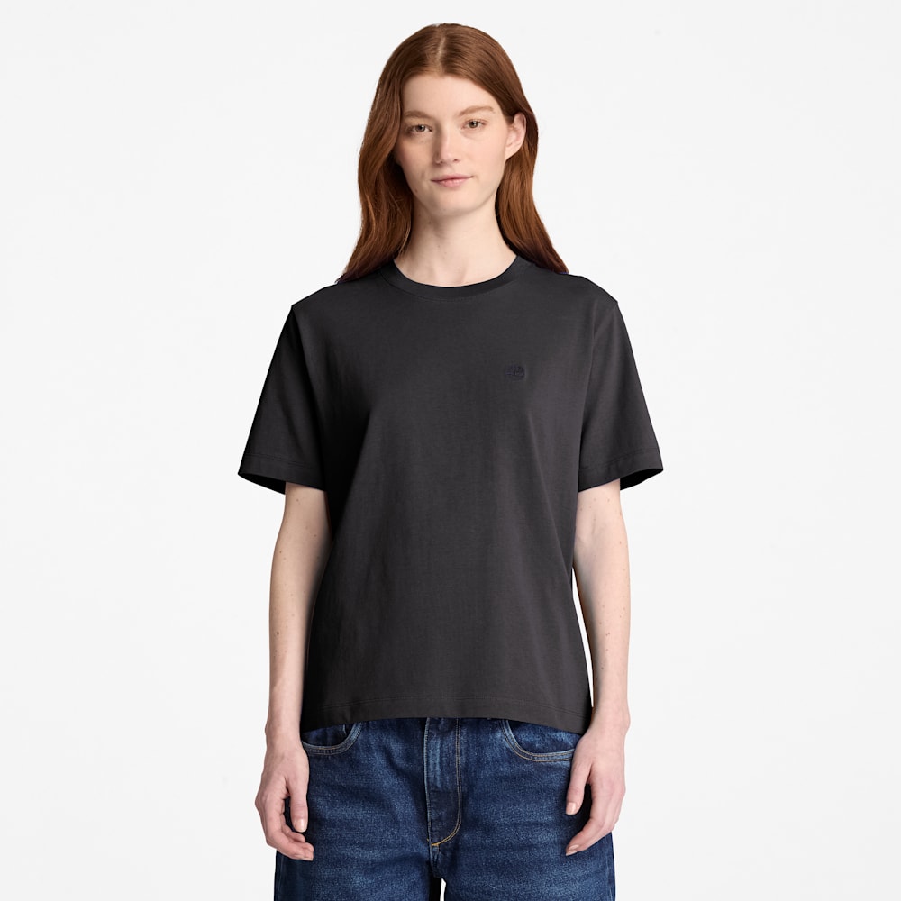 半袖 クルーネック Tシャツ レディース 2
