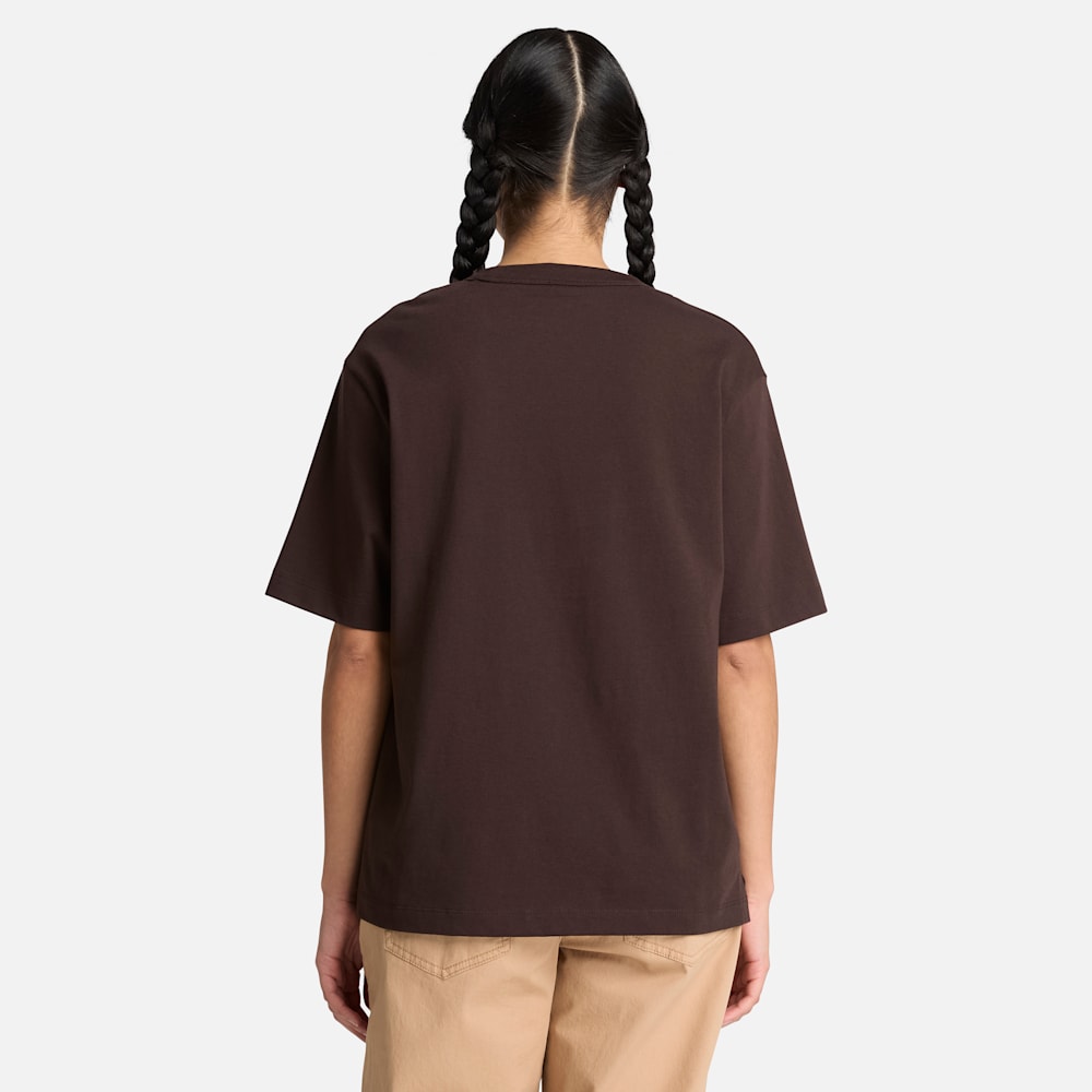 半袖 エレベーテッド Tシャツ レディース 5