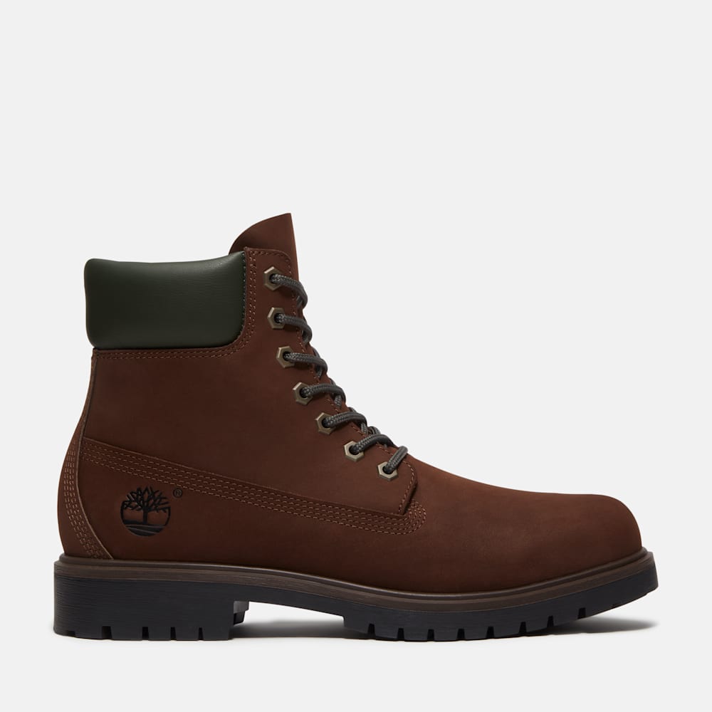 【Timberland 25】6インチ プレミアム ウォータープルーフ ブーツ メンズ 1