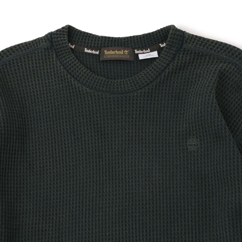 【TOKYO DESIGN COLLECTIVE】長袖 サーマル ユニセックス 3
