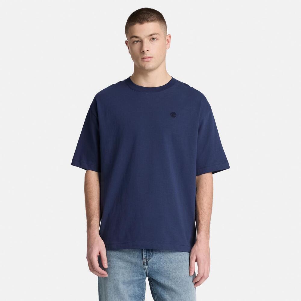 半袖 リラックス Tシャツ メンズ 2