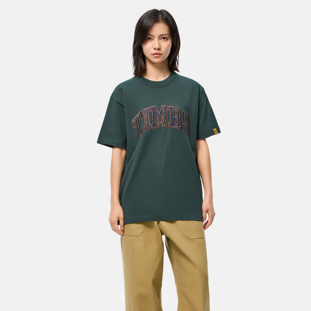 【TOKYO DESIGN COLLECTIVE】半袖 TIMBS Tシャツ ユニセックス 1