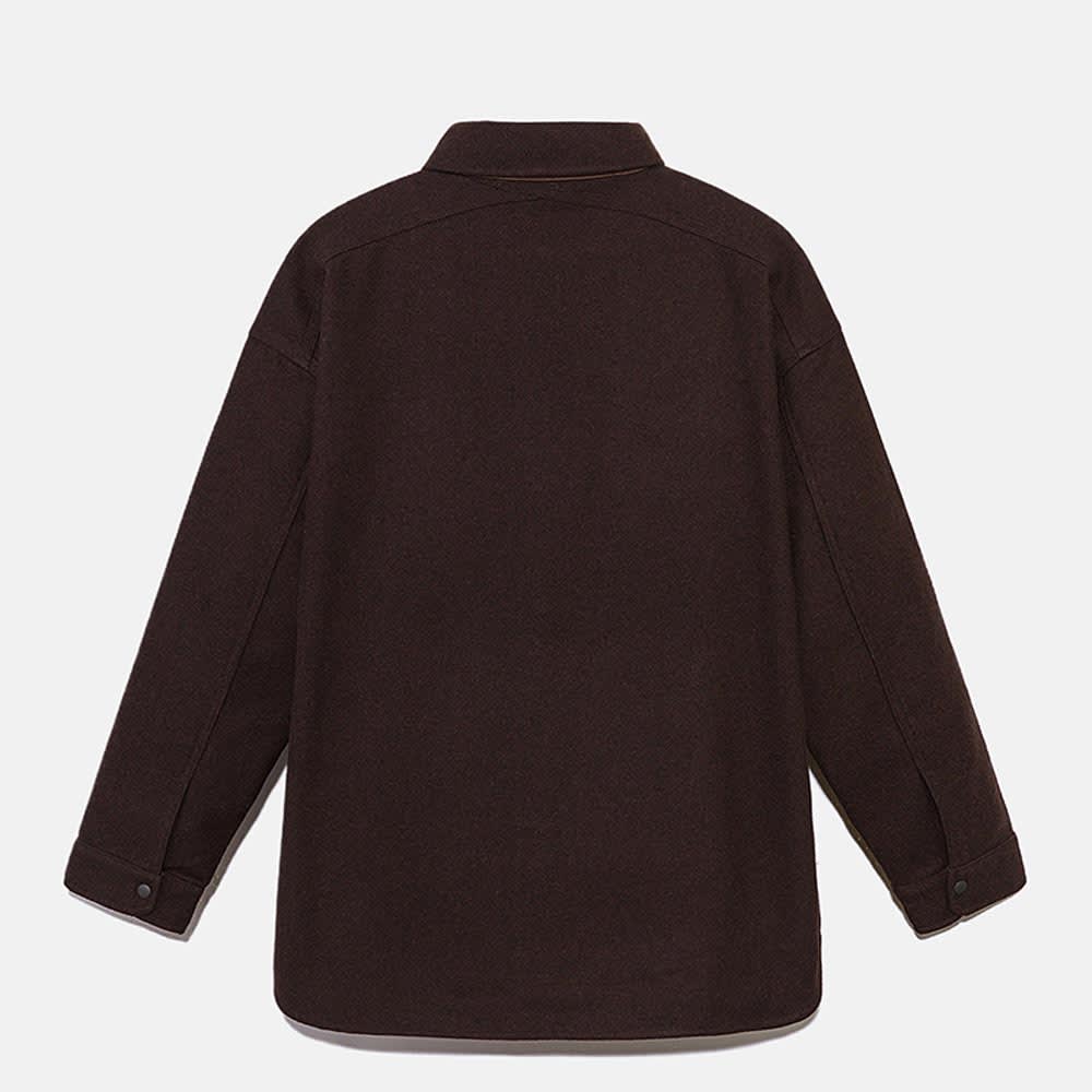 【TOKYO DESIGN COLLECTIVE】CPO シャツ ユニセックス 9