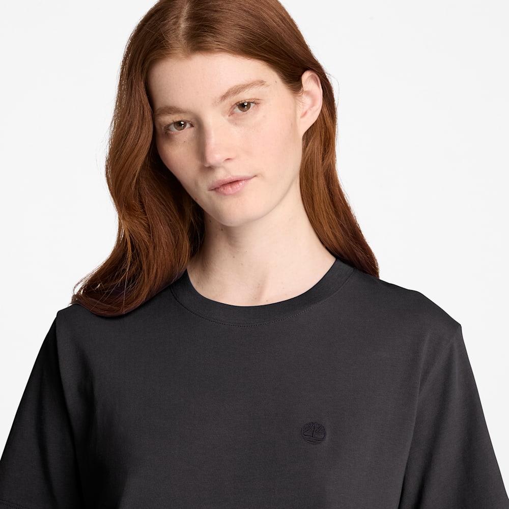半袖 クルーネック Tシャツ レディース 4