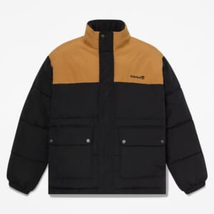 DWR パファ ジャケット メンズ