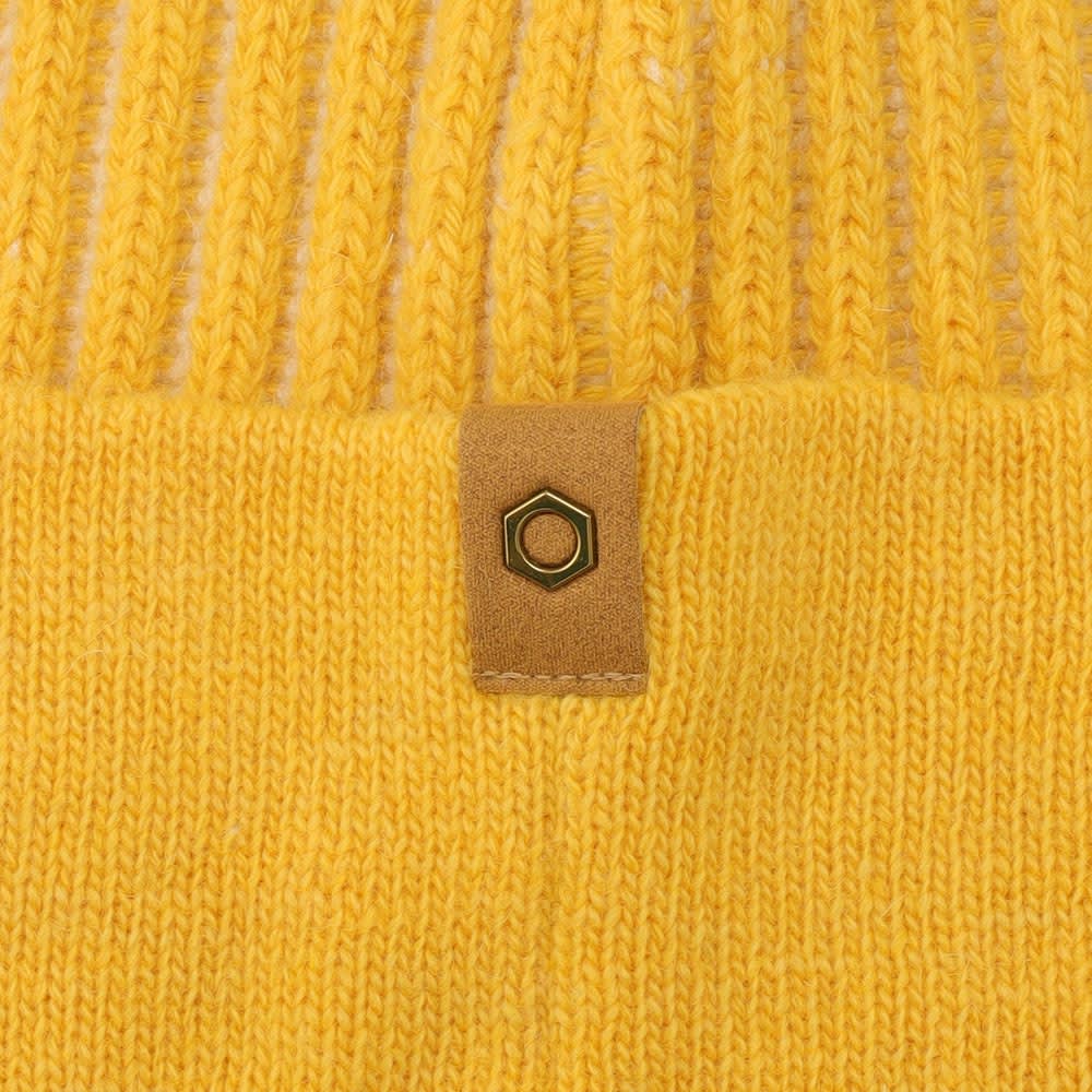 【TOKYO DESIGN COLLECTIVE】ジャガード パターン ニット キャップ 7