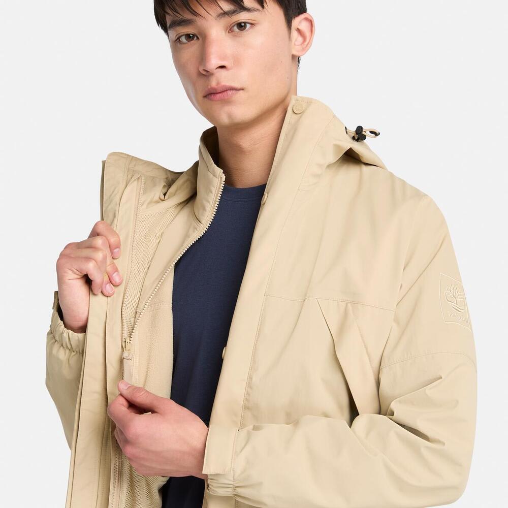 ウィニック ウォータープルーフ 3-in-1 ジャケット メンズ 4