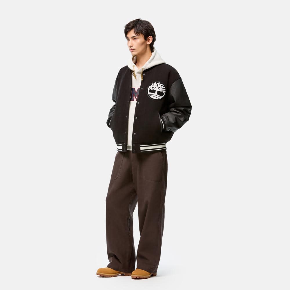 【TOKYO DESIGN COLLECTIVE】バーシティ ジャケット ユニセックス 4
