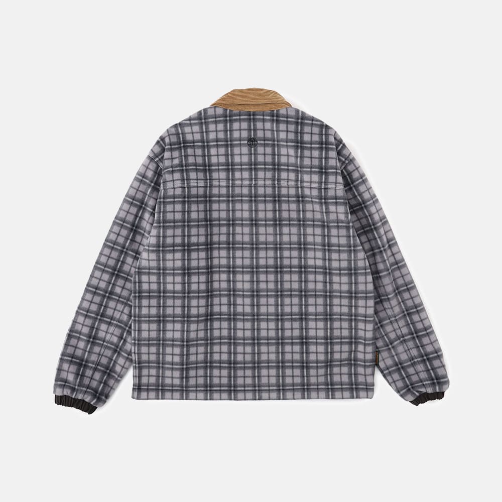 リバーシブル コーチ ジャケット メンズ 11