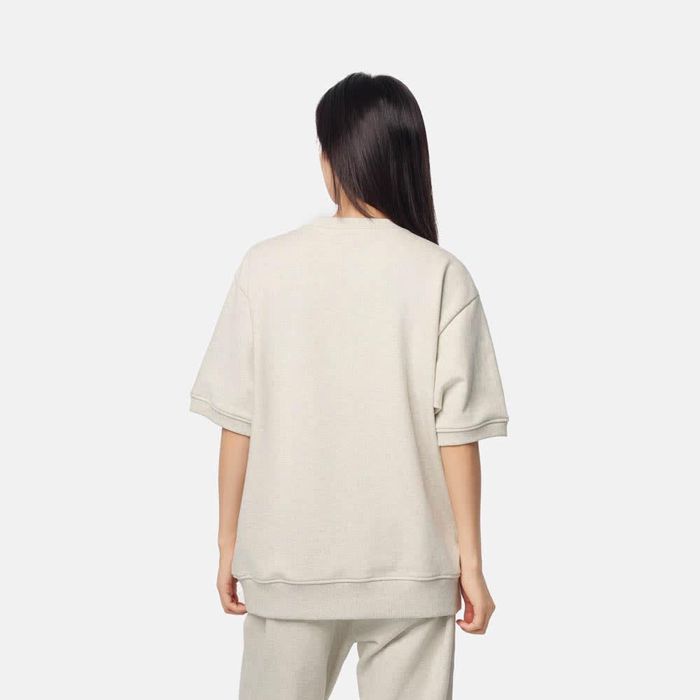 【TOKYO DESIGN COLLECTIVE】 半袖 スウェットシャツ ユニセックス 2