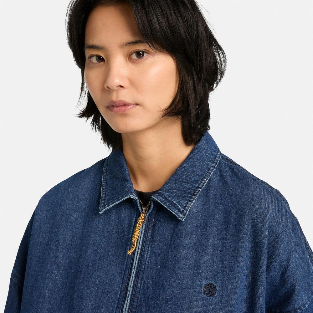 ストラザム ボマー ジャケット ユニセックス 5