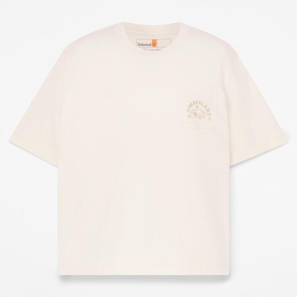 ティンバーフレッシュ ユーティリティ 半袖 ポケット Tシャツ レディース 1