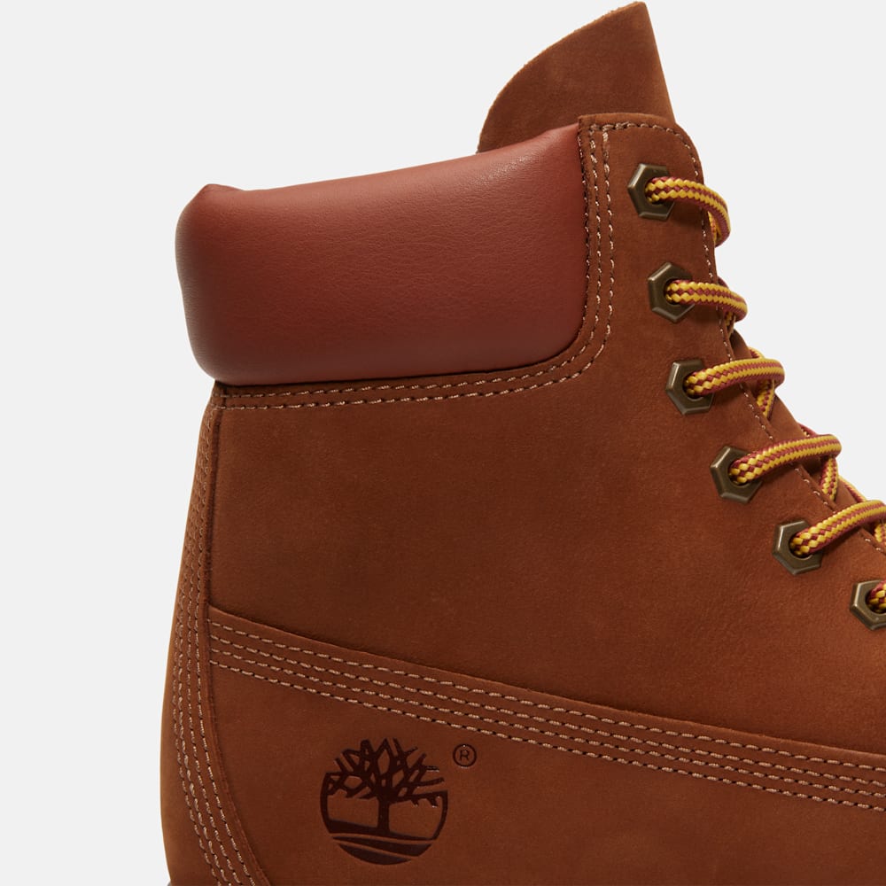 【Timberland 25】6インチ プレミアム ウォータープルーフ ブーツ メンズ 8