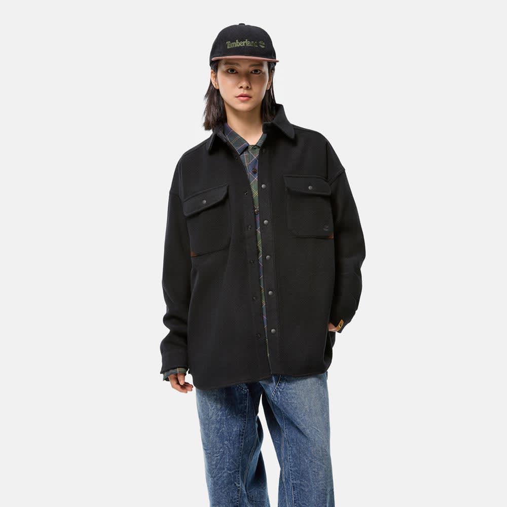 【TOKYO DESIGN COLLECTIVE】CPO シャツ ユニセックス 1