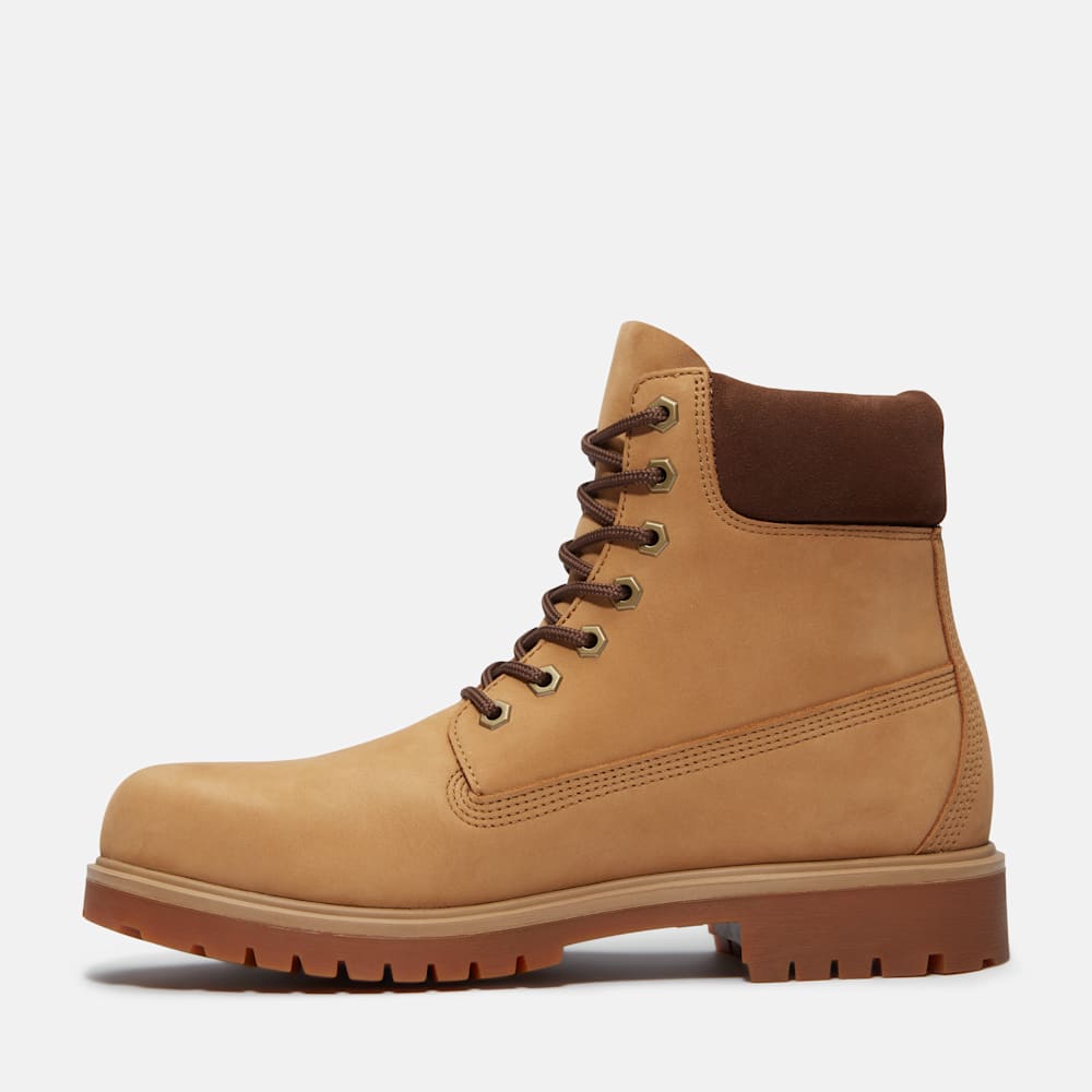 \WEB限定/【Timberland 25】6インチ プレミアム ウォータープルーフ ブーツ メンズ 7