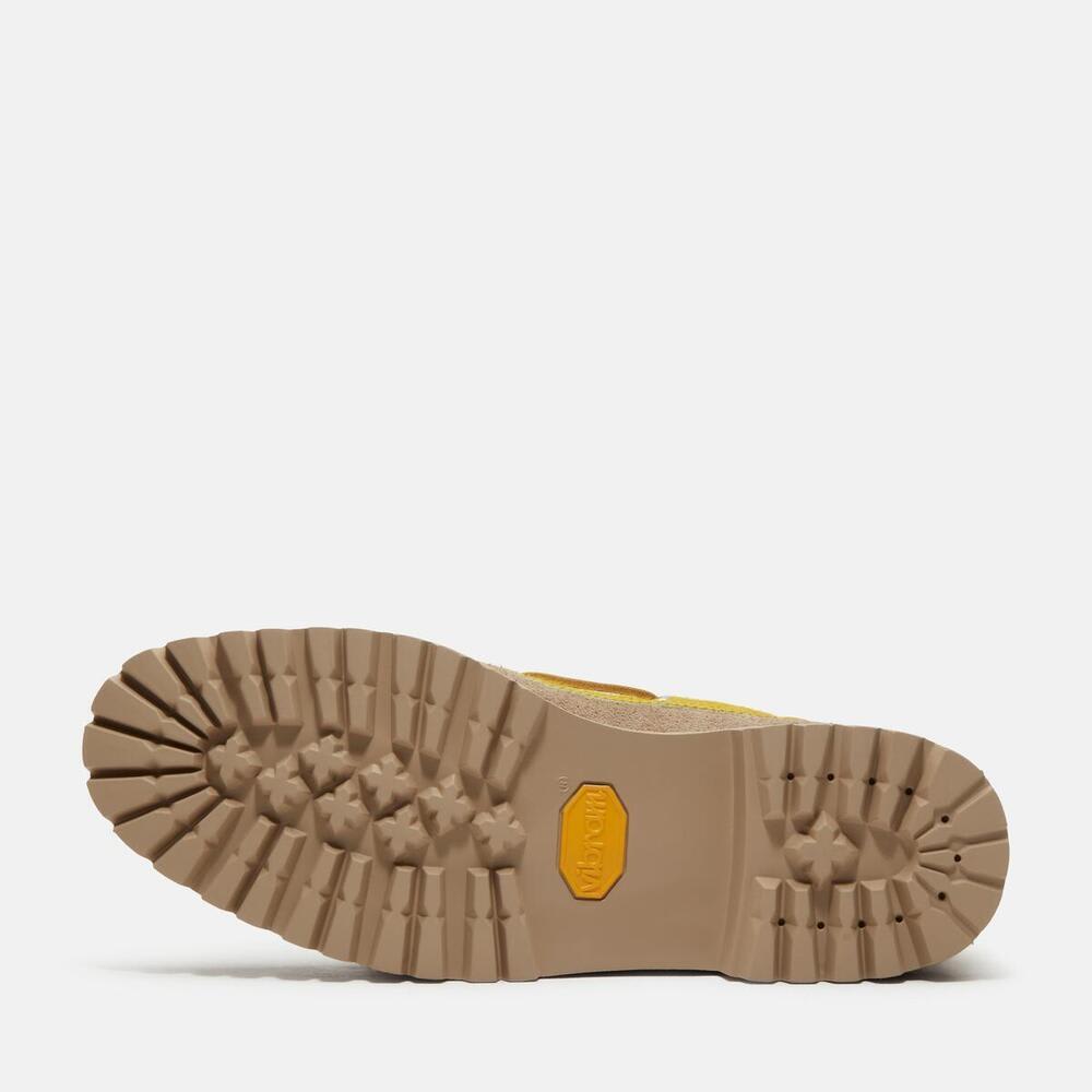 【Timberland × Randomevent】スリーアイ(3eye) クラシックラグ メンズ 14