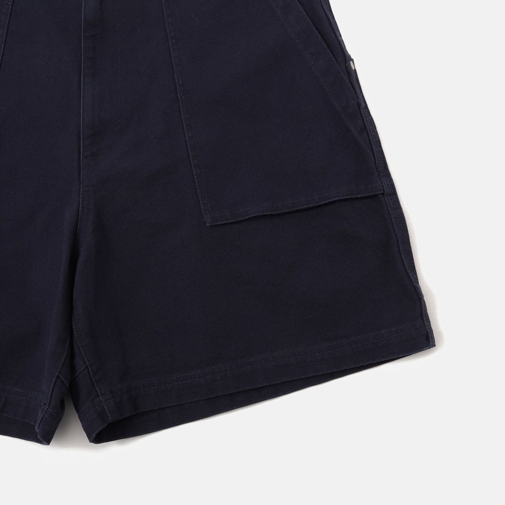 コットン ダック ショーツ ユニセックス 10