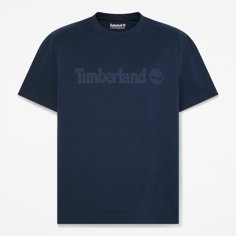 半袖 ロゴ Tシャツ メンズ 1