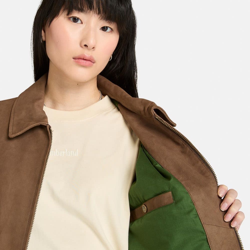 リミテッド リリース リイシュー レザー ボンバー ジャケット メンズ 4