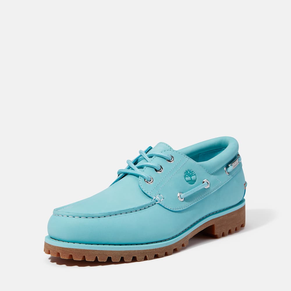 【Timberland × JACQUEMUS】スリーアイ(3eye) クラシックラグ メンズ 12
