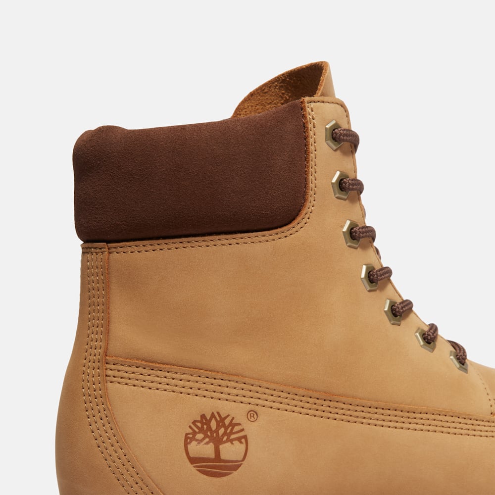 \WEB限定/【Timberland 25】6インチ プレミアム ウォータープルーフ ブーツ メンズ 8