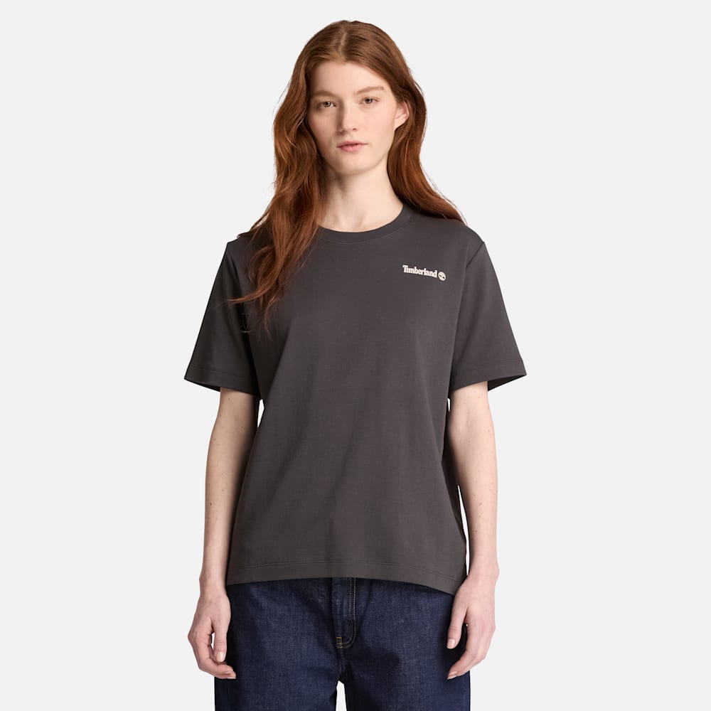 半袖 ティンバーフレッシュ Tシャツ レディース 2