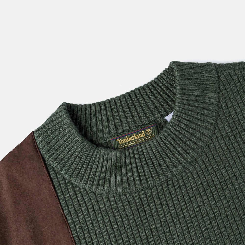 【TOKYO DESIGN COLLECTIVE】アクティブ クルー ニット セーター ユニセックス 2