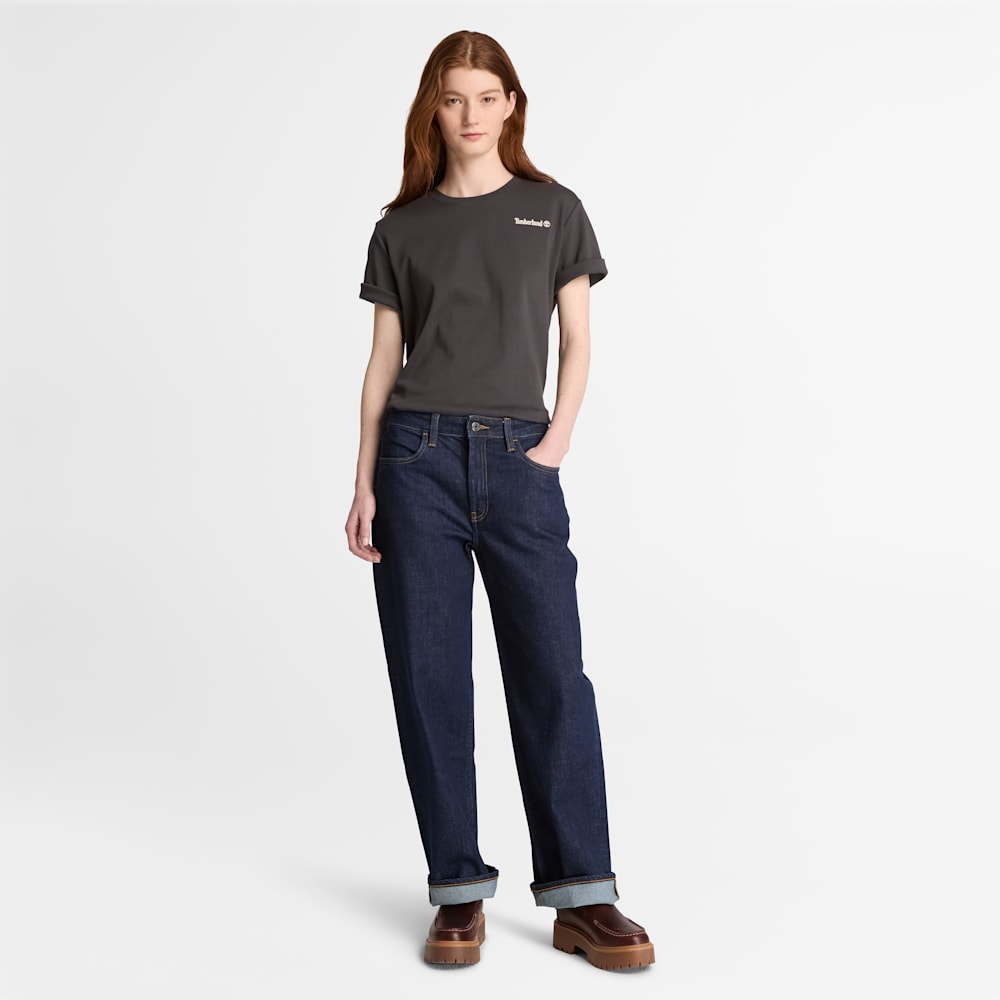 半袖 ティンバーフレッシュ Tシャツ レディース 3