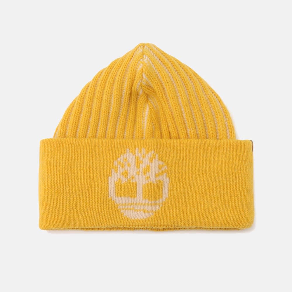 【TOKYO DESIGN COLLECTIVE】ジャガード パターン ニット キャップ 1